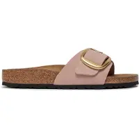 Birkenstock Zoccoletto 'Madrid' oro / rosa