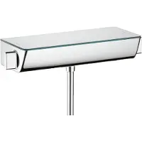 Hansgrohe Thermostat Brause Ecostat Select verchromt