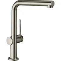 Hansgrohe Talis M54 mitigeur monocommande de cuisine 270, bec extractible, 1 jet, sBox, 72809800, 72809800