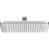 Hansgrohe Douche de tête Croma E à main 280 1 jet EcoSmart 9 l/min, 26258000, 26258000