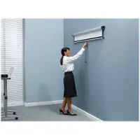 Nobo Schermo Di Proiezione 240x181 Cm