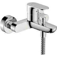 Hansgrohe Miscelatore monocomando per vasca Rebris S, cromato, 1 pz.