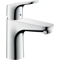 Hansgrohe Focus miscelatore per lavabo 100 CoolStart cromo