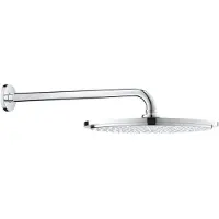 GROHE Rainshower Cosmopolitan 310 Set de douche de tête, bras de douche 380mm inclus, 26066000, 26066000