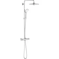 GROHE 27615002 Sistema doccia Euphoria 260 27615_2 Parete THM CoolTouch cromo