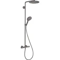 Hansgrohe Raindance Select S 240 1jet P PowderRain Douchette avec thermostat, 27633340, 27633340