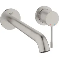 GROHE Rubinetti per bagno e cucina Rubinetto per lavabo a due fori Essence 19967DC1