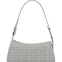 DKNY Avril Borsa a spalla 26 cm bianco