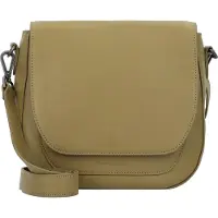 Harbour 2nd Just Pure Lili Borsa a tracolla Vera Pelle 26 cm oliva