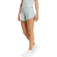 Adidas Women's Adi365 Formotion Shorts Pantaloncini da running Donna (XL - Length: 4'', grigio)