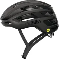 ABUS Airbreaker 2.0 Mips Casco per bici (51-55 cm - S, grigio/nero)