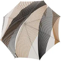 Doppler Elegance Boheme Ombrello classico 90 cm marrone