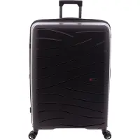 Gladiator 4 ruote Carrello 74 cm espandibile nero
