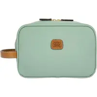 Bric's Firenze Borsa da toilette 25 cm verde