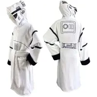 Aaa Merchandise Accappatoio Star Wars Original Stormtrooper Fleece Stormtrooper