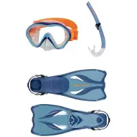 BEUCHAT Attrezzatura Per Lo Snorkeling Oceo Pmt