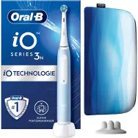 Braun IO Series 3 Ice Blue Electric Toothbrush