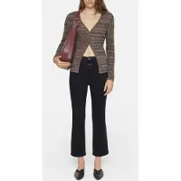 Closed Hi-sun Jeans Dark Grey Taglia: W26L34 | Pantaloni da completo Outlet | Donna | Grigio