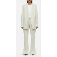 Closed Collarless Blazer Ivory Taglia: M | Blazers Outlet | Donna | Bianco
