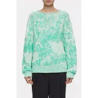 Closed Crew Neck Long Sleeve Knits Green Kick Taglia: XXS | Maglioni a maglia Outlet | Donna | Verde
