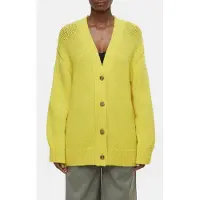 Closed Lectra Prod Test - Do Not Delete Knits Primary Yellow Taglia: XS | Cardigan Outlet | Donna | Giallo