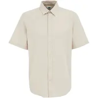 We fashion Shirt Light Brown Taglia: XL | Camicie Outlet | Uomo | Marrone