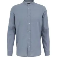 We fashion Shirt Greyish Blue Taglia: XL | Camicie Outlet | Uomo | Blu