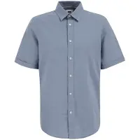 We fashion Shirt Blue Taglia: XS | Camicie Casual Outlet | Uomo | Blu