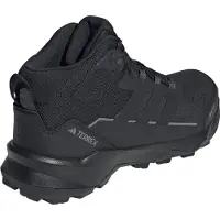 Adidas - Scarpe da trekking in GORE-TEX&reg; - Terrex Skychaser Ax5 Mid GTX Core Black per Uomo - Taglia 9,5 UK - Nero