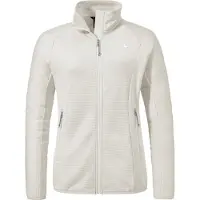 Schöffel Women's Fleece Jacket Cascata Giacca in pile Donna (40, grigio)