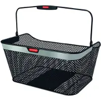 Klickfix Cestino Posteriore Ar City Reflect Racktime Snap It 20l
