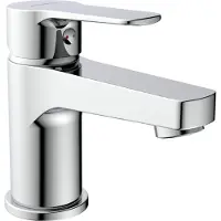 Schutte Rubinetteria per lavabo PADUA, cromata