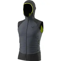 Dynafit Mezzalama Polartec Alpha Vest Gilet sintetico Uomo (XL, blu)