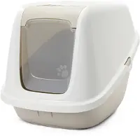 Savic Nestor, modello Giant, colore beige