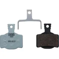 BBB Pastiglie Freno A Disco Organiche Discstop Coolfins Bbs-36cp