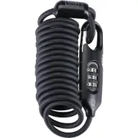BBB Serratura A Cavo Coilsafe