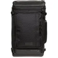 Eastpak - Zaino versatile da 23 litri - Tecum Top CNNCT Coat - Nero