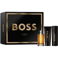 BOSS The Scent Eau de Toilette Uomo 100 ml — Set Cofanetto