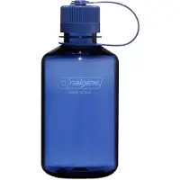 Nalgene Enghals Sustain Borraccia (0,5 l, blu)