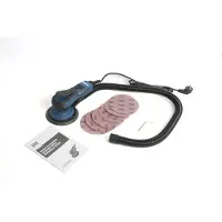 HBM Levigatrice eccentrica da 350 Watt con velocità variabile