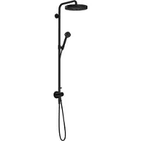 Axor hansgrohe One Showerpipe avec thermostat et douche de tête 280 1jet encastrée, 48796670, 48796670