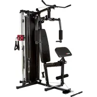 Hammer Sport Palestra Domestica Multi-stazione Ferrum Tx2