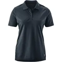 Gonso Women's Essential Poloshirt Maglietta da ciclismo Donna (36, blu)