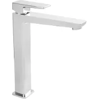 Omnires PARMA PM7412CR Miscelatore lavabo alto, cromo