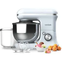 Cecotec Impastatrice Cecomixer Merengue 5l 1200 Ice-cream