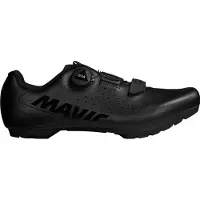 Mavic Cosmic Boa SPD Scarpe da ciclismo (42 2/3, nero)