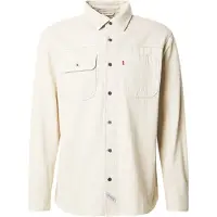 Levi's Auburn Worker Shirt Grey Taglia: XL | Maglie a manica lunga Outlet | Uomo | Grigio