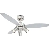 WESTINGHOUSE Ventilatore Jet Plus con telecomando