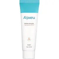A´Pieu Crema Viso Madecassoside Tetrasome Cica 50 Ml