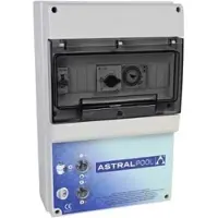 AstralPool 69917 Scatola Di Controllo Tipo B Per Il Controllo Della Pompa E 1 Luce Subacquea